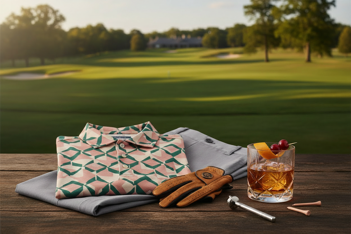 The Fairway Edit — Gentleman's Edition