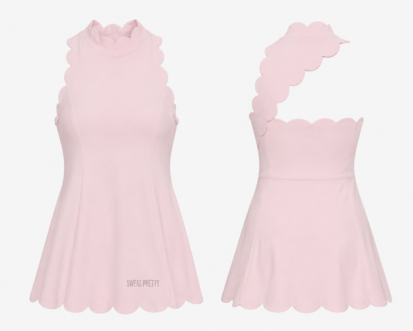 Sweat Pretty Grace Dress - Limited Edition