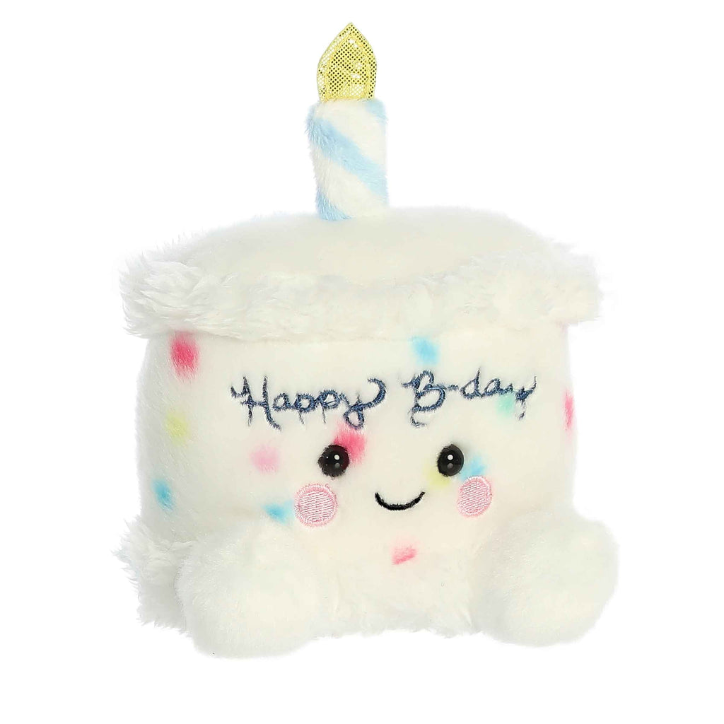 Aurora® - Palm Pals™ - 5" Happy B'Day Cake
