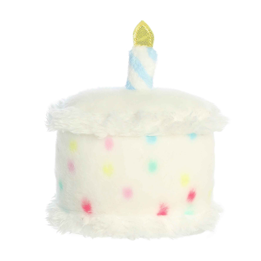 Aurora® - Palm Pals™ - 5" Happy B'Day Cake