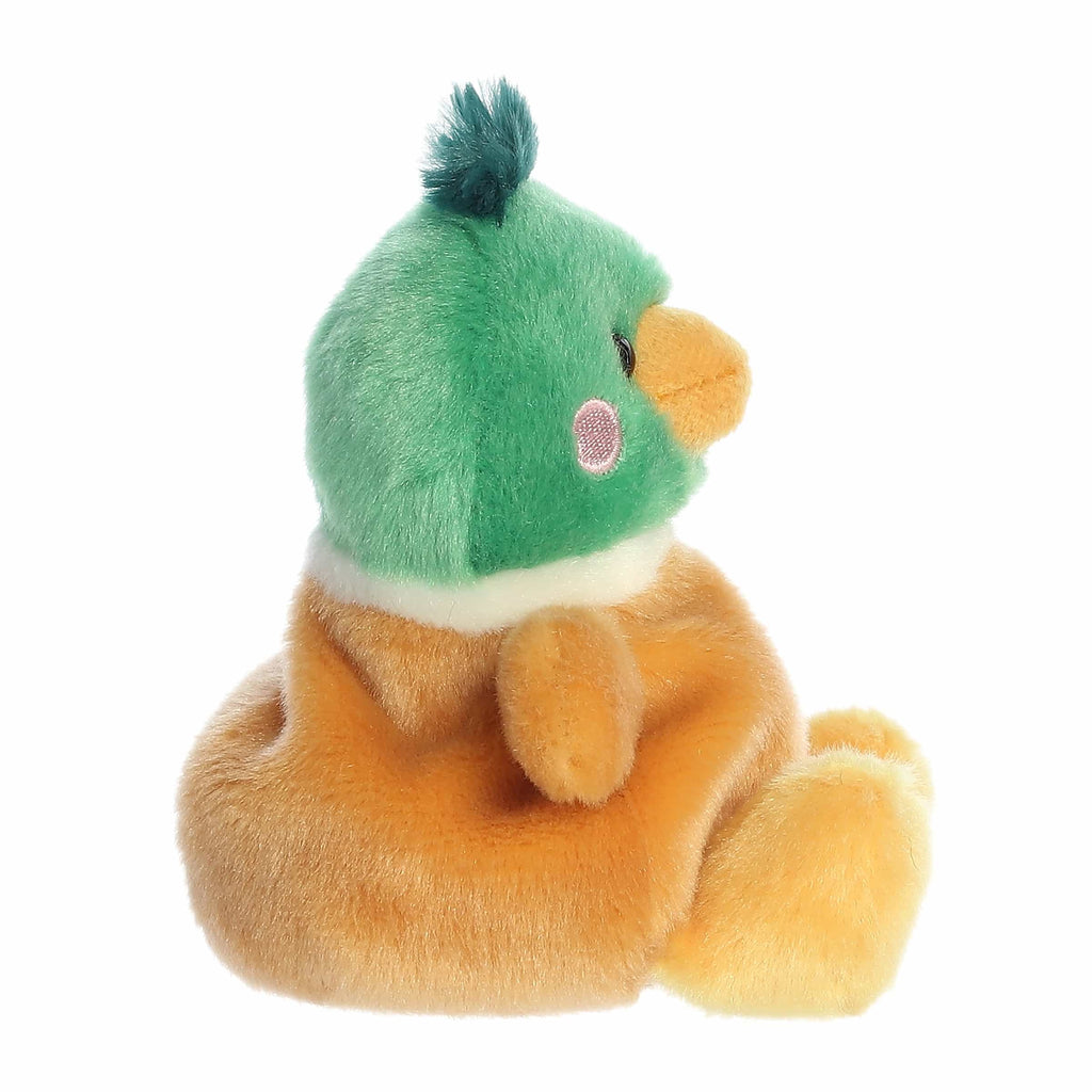 Aurora® - Palm Pals™ - 5" Puddles Mallard Duck™