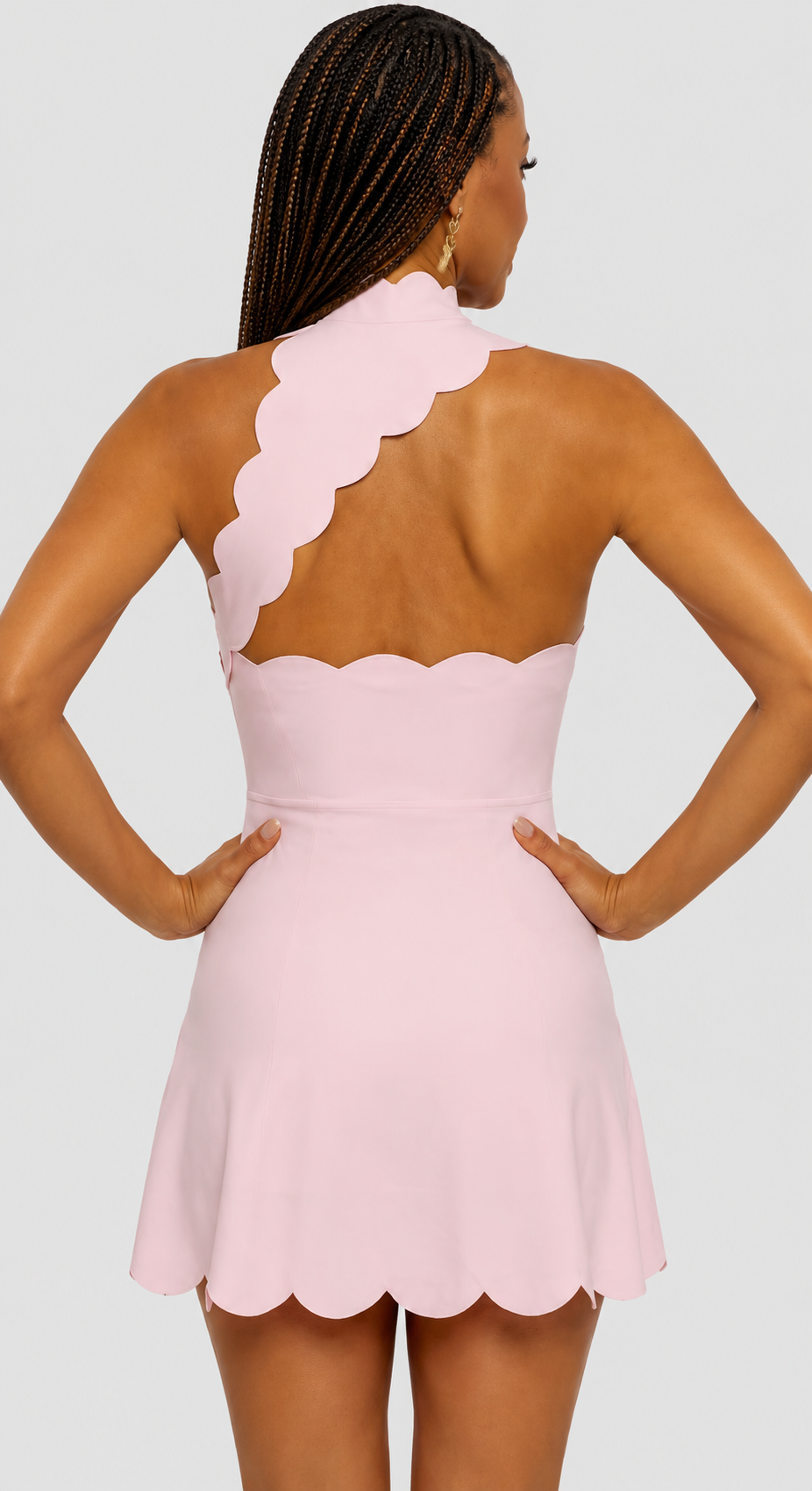 Sweat Pretty Grace Dress - Limited Edition