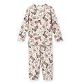 Western Christmas Bamboo Pajamas for Kids