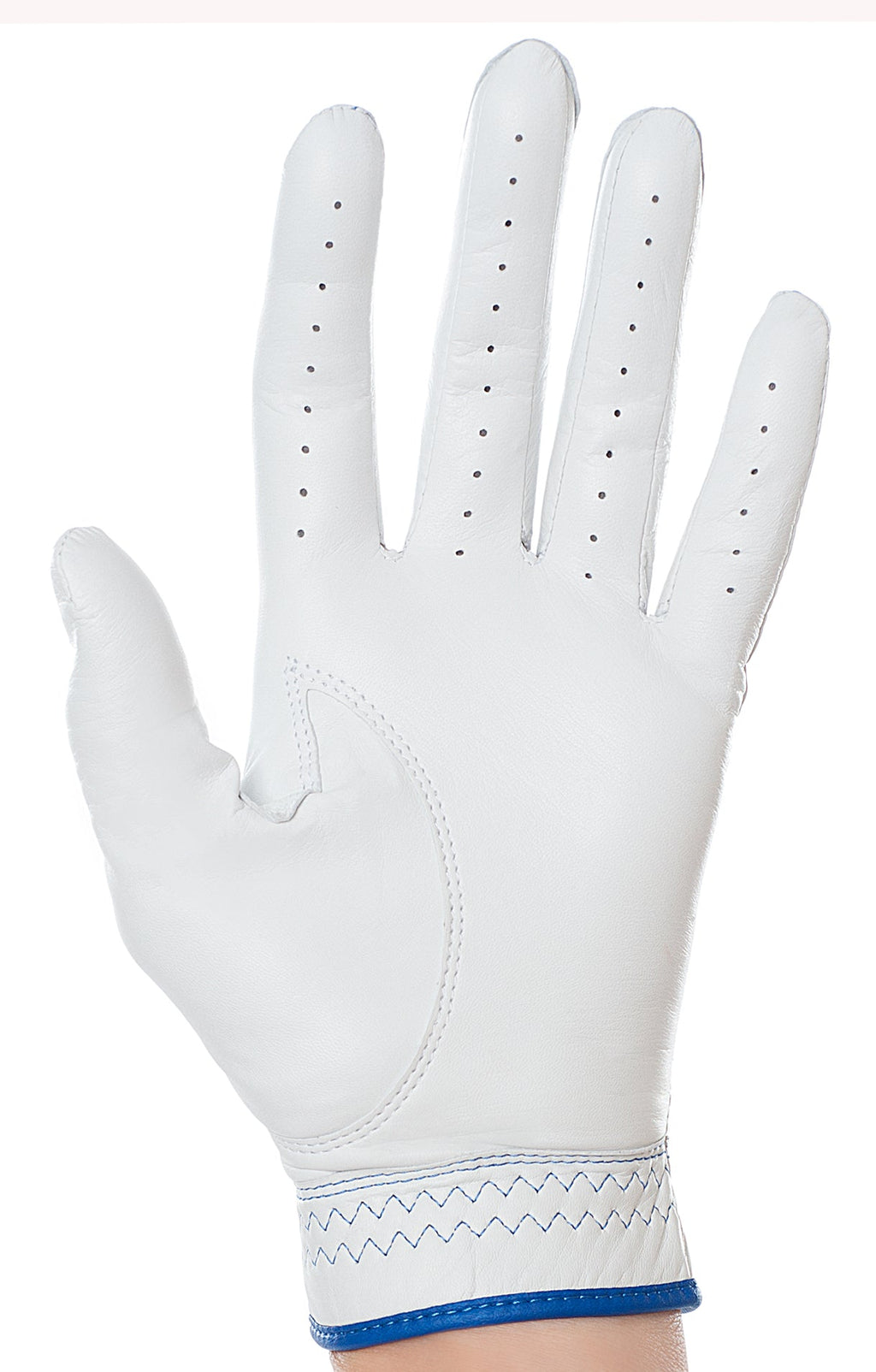 Nailed Golf Women's Elongated Leather Golf Glove