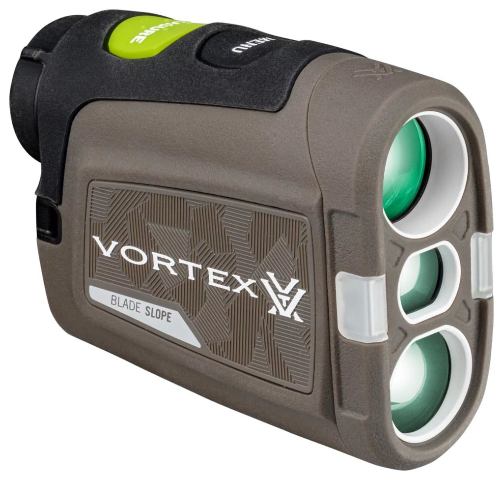 Vortex Blade Slope Laser Rangefinder