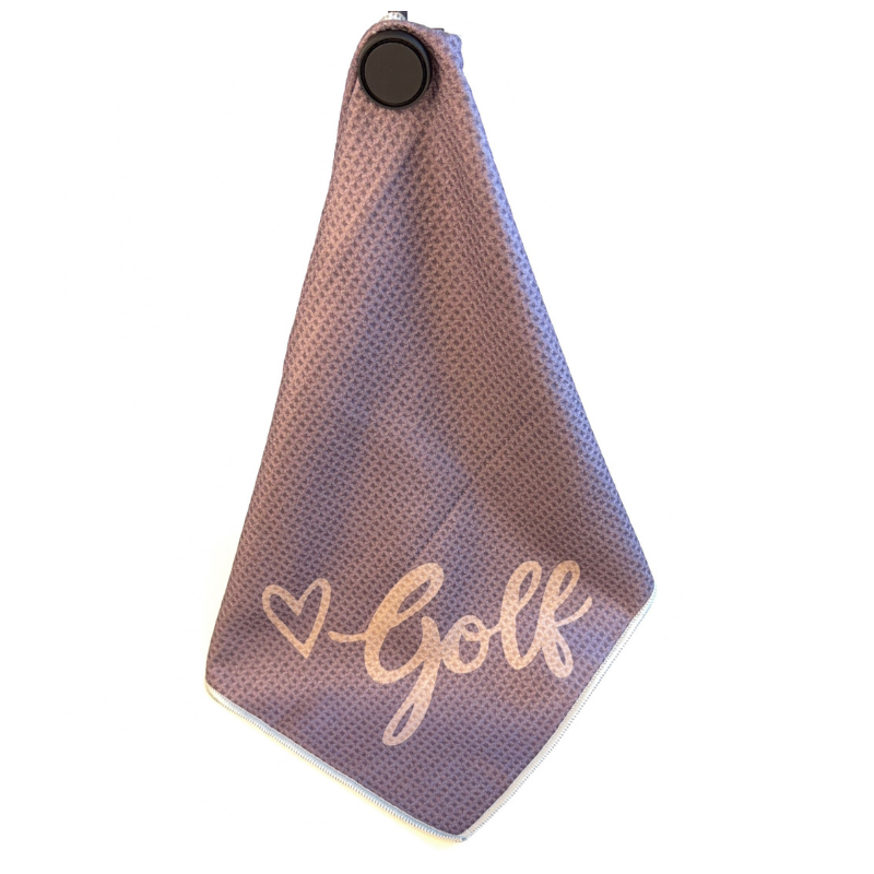 Magnetic Microfiber Towel
