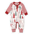 Christmas Tree Baby Romper
