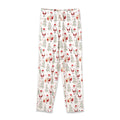 Christmas Santa Adult Bamboo Pajama Pants