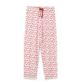 Christmas Ho Ho Ho Adult Bamboo Pajama Pants